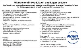 AVP24 gestaltete Anzeige