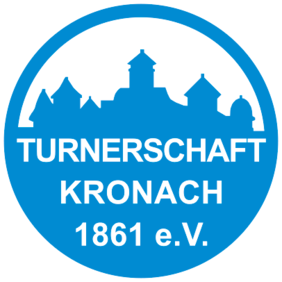 Logo der Turnerschaft Kronach 1861 e. V.