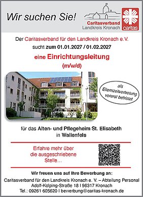 AVP24 gestaltete Anzeige