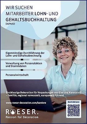 AVP24 gestaltete Anzeige