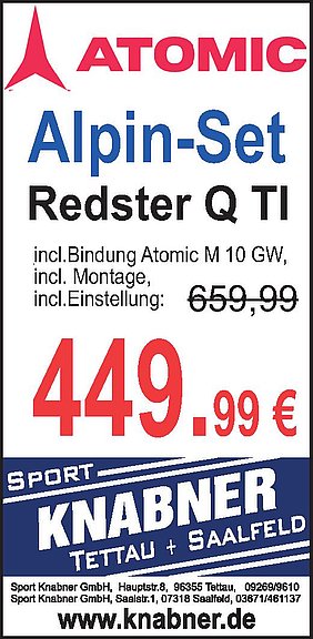 AVP24 gestaltete Anzeige