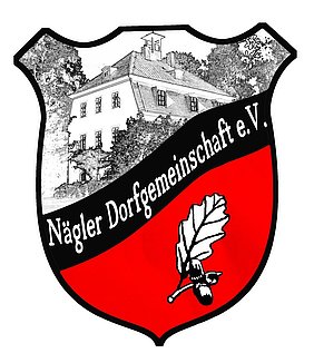 Wappen der Nagler Dorfgemeinschaft e. V. 