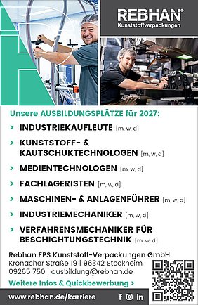 AVP24 gestaltete Anzeige