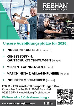 AVP24 gestaltete Anzeige