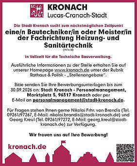 AVP24 gestaltete Anzeige