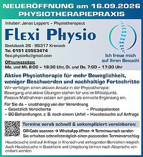 AVP24 gestaltete Anzeige