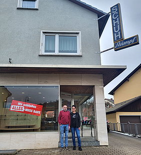 AVP24 gestaltete Anzeige