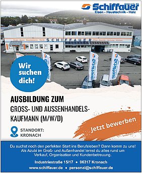 AVP24 gestaltete Anzeige