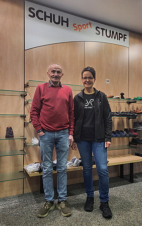 AVP24 gestaltete Anzeige