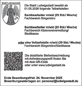 AVP24 gestaltete Anzeige