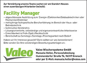 AVP24 gestaltete Anzeige