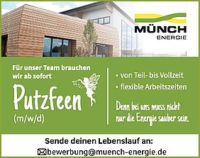 AVP24 gestaltete Anzeige
