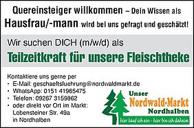 AVP24 gestaltete Anzeige