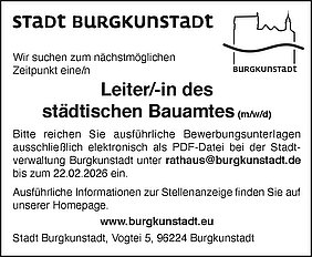 AVP24 gestaltete Anzeige