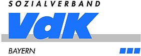 Logo VdK Sozialverband Bayern