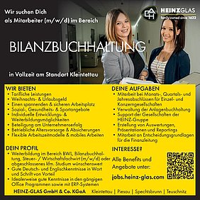 AVP24 gestaltete Anzeige