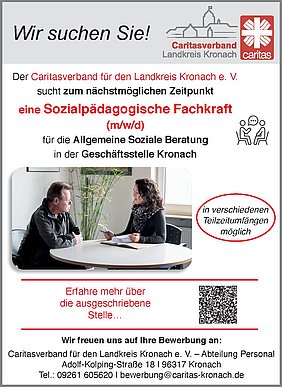 AVP24 gestaltete Anzeige