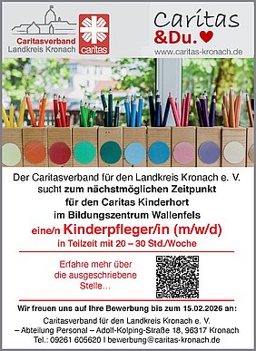 AVP24 gestaltete Anzeige