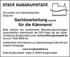 AVP24 gestaltete Anzeige