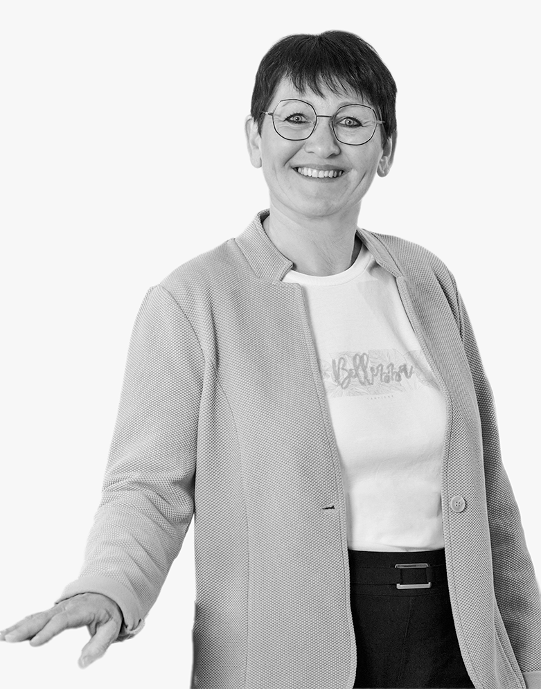 Frau Sandy Fischer - Redaktion, EDV, Mediendesign