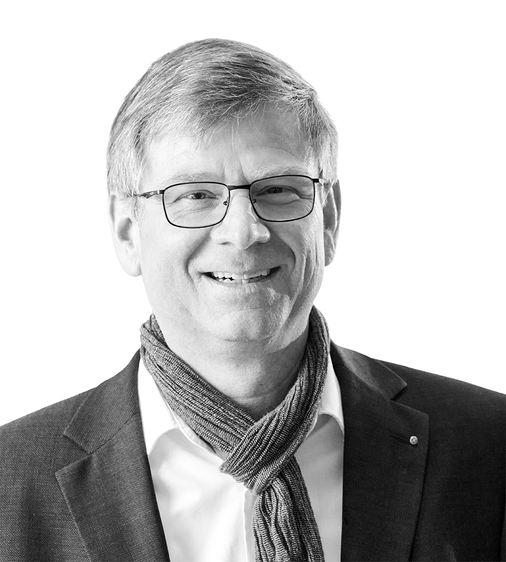 Henrik Hauguth - Geschäftsführer und Verleger der Aktuellen Verbraucher-Post