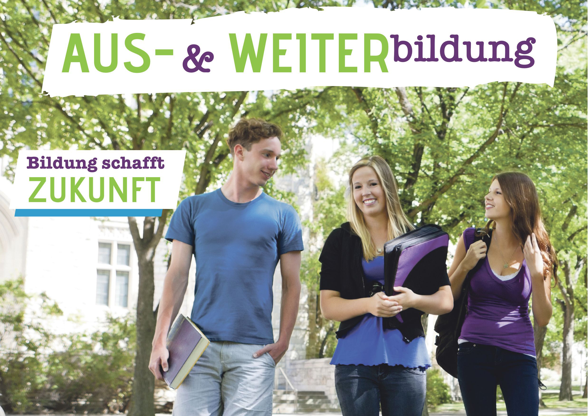 Aus- und Weiterbildung