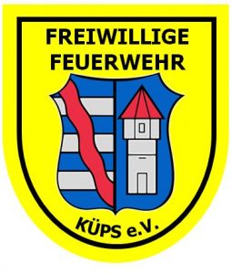 Wappen der Freiwilligen Feuerwehr Küps e.V.